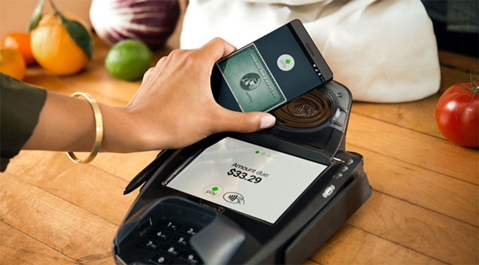 Google Android Pay Amerika'da 80 Banka ile Anlaştı: Ne Zaman Türkiye'de Olacak?