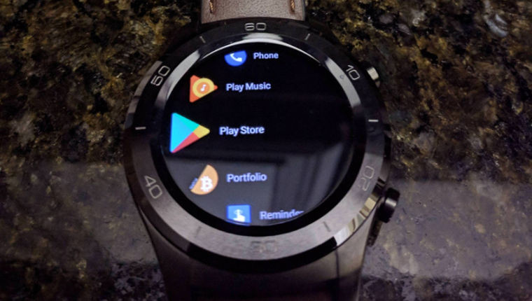 android wear 2,8
