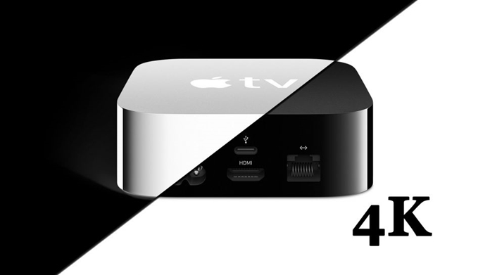 Apple TV ve Apple TV 4K Karşılaştırma
