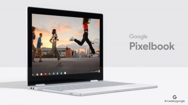 fuchsia on Pixelbook