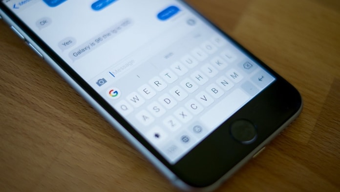 Google'ın Yeni Gboard Go Klavye Uygulaması Oreo'ya Geldi