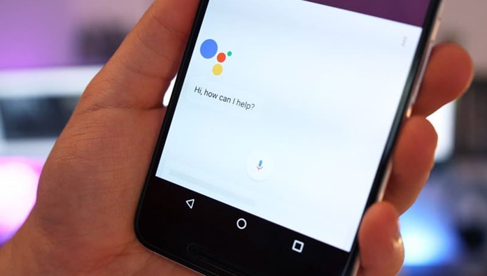Google Asistan Çok Yakında Akıllı Ekranlarda