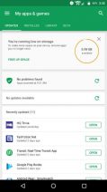 Google Play Store Depolama Alanı Açmanıza Yardım Edecek