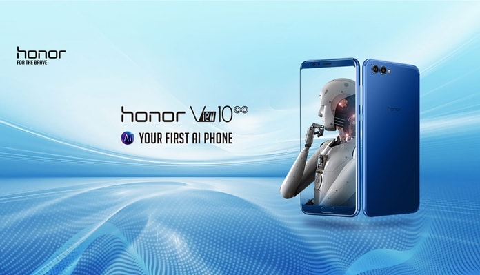 Honor View 10 Güncellemesi: Yüz Tanıma Kilidi Geldi!