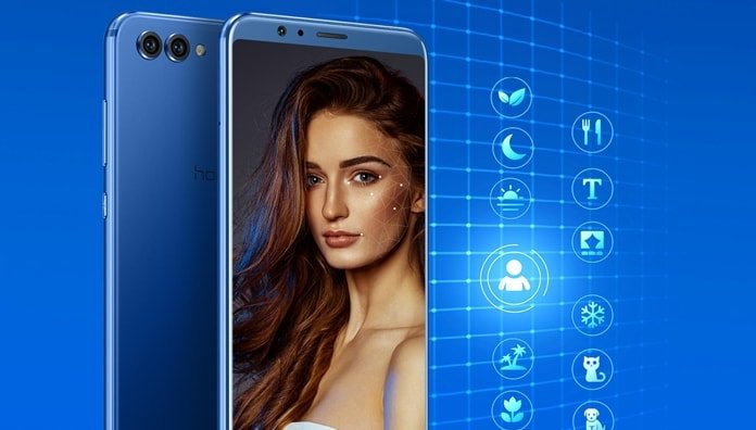 Huawei İlk AI Çipli Telefonunu Tanıttı: Honor View 10 - İşte Özellikleri!