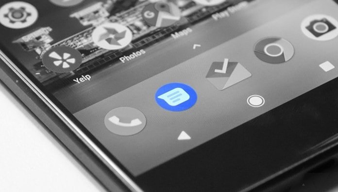 Huawei Android Mesajlar Uygulamasını Kullanmaya Başlıyor