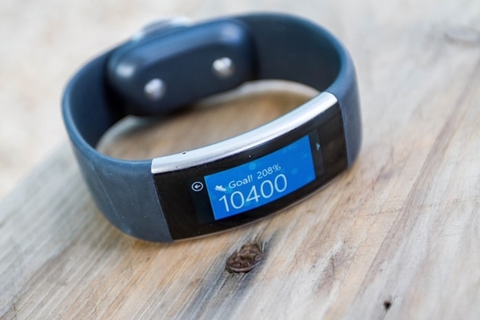 Microsoft Band 3 Satışa Çıkmayacak!