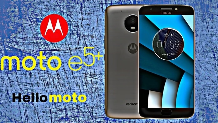 Moto E5 ve E5 Plus FCC Sertifikası Aldı: Özellikleri ve Çıkış Tarihi