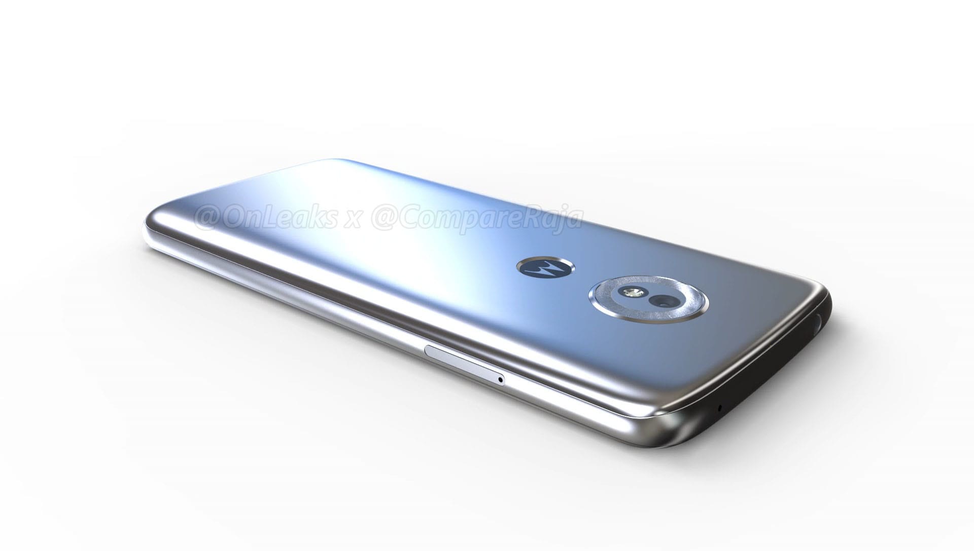 Moto G6 Play Fotoğraf ve Özellikleri Sızdırıldı
