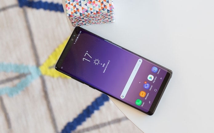 Samsung Note 8 ve S6 Edge Plus Ocak Güvenlik Güncellemesi Yayınlandı