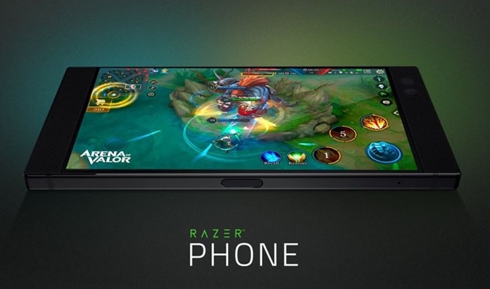 Razer Phone'a Büyük Güncelleme: HDR10 ve Dolby Artık Aktif!