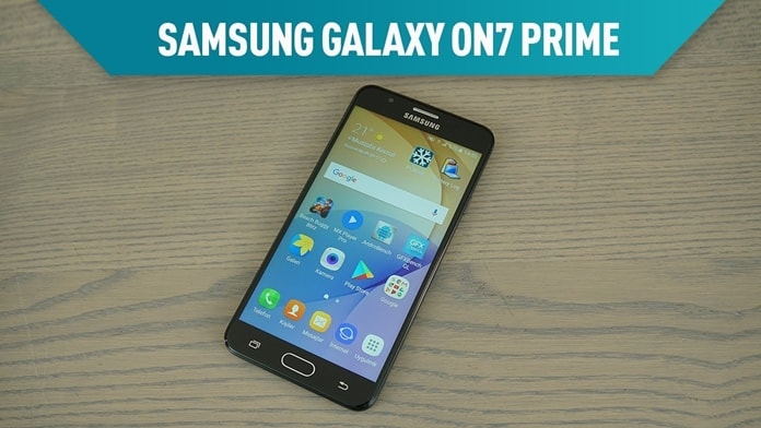 Samsung Galaxy On7 Prime 2018 Özellikleri Sızdırıldı!