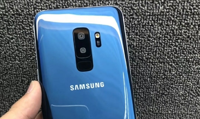 Samsung Galaxy S9 Fotoğrafı Sızdırıldı!