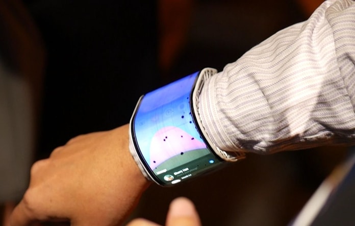 Samsung: Yeni Galaxy Telefonları Katlanabilir Ekranlı Olacak