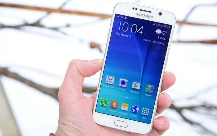 Samsung Galaxy S6 Oreo Güncellemesi Yolda!