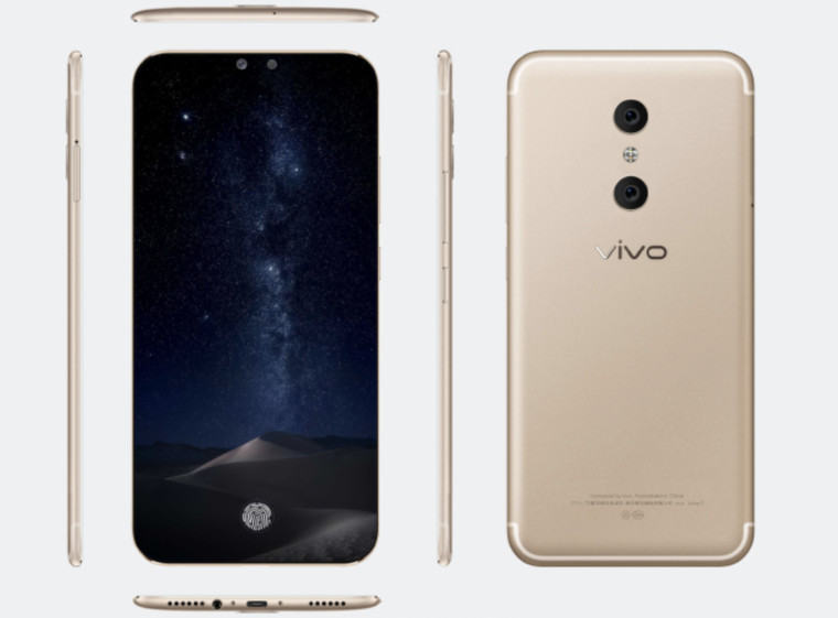 vivo xplay7
