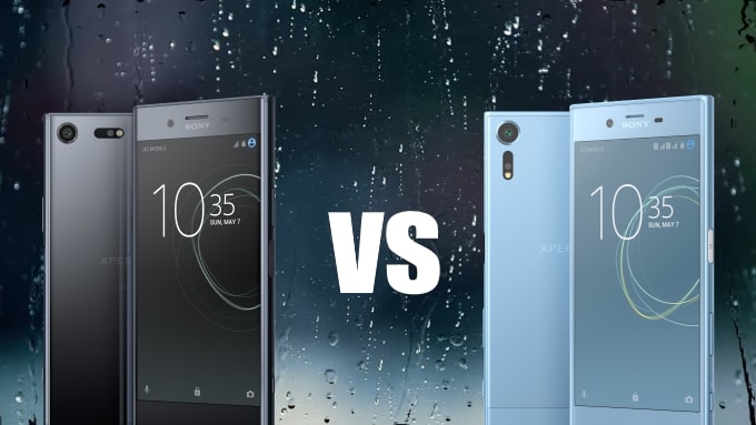 Sony Xperia XZ ve Sony Xperia XZ1 Karşılaştırma - Hangisi Daha İyi?