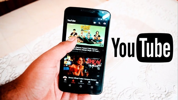 Youtube'a Gece Modu Geliyor!