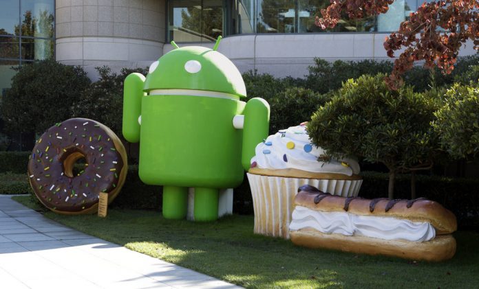 Android Sürümleri