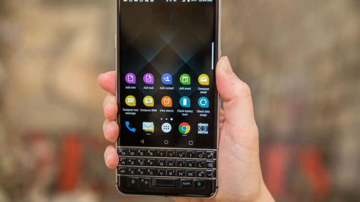 BlackBerry KEYone