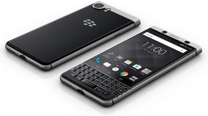 BlackBerry KEYone