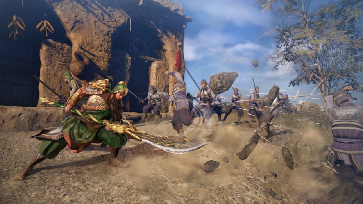 Dynasty Warrior 9 Sınıfta Kaldı!