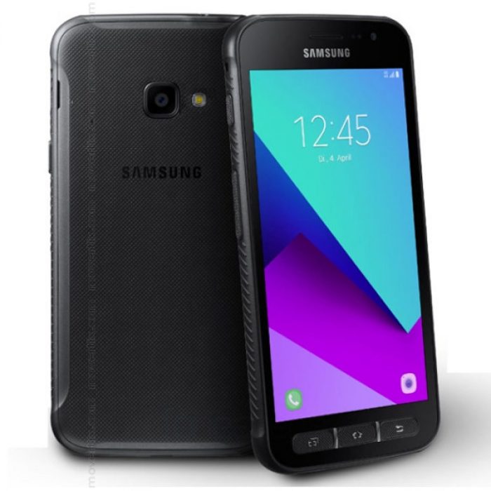 Galaxy Xcover 4