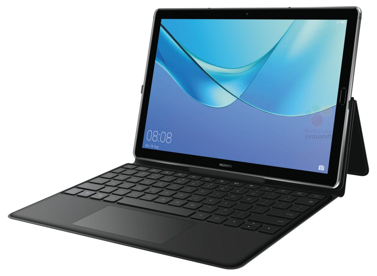 Huawei MediaPad M5 