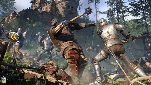Kingdom Come- Deliverance Witcher 3’ü Geçti