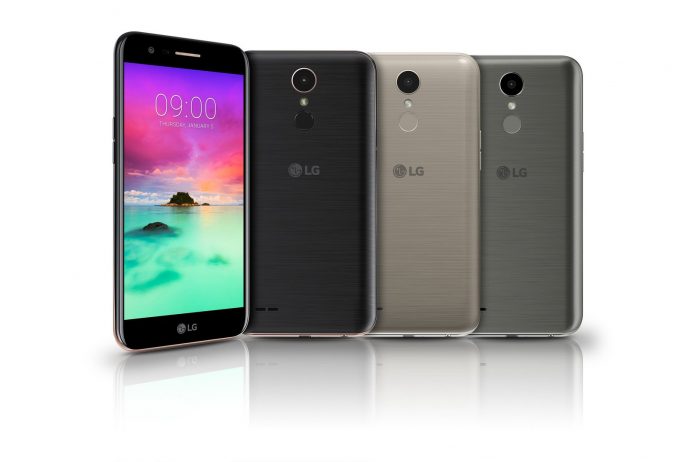 LG K8 ve LG K10