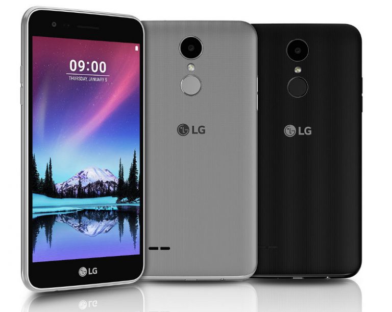 LG K8 