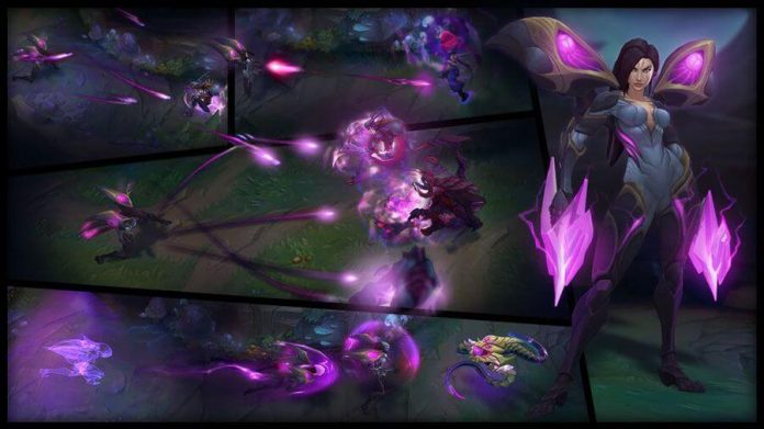 League of Legends Yeni Şampiyon- Kai’Sa-2