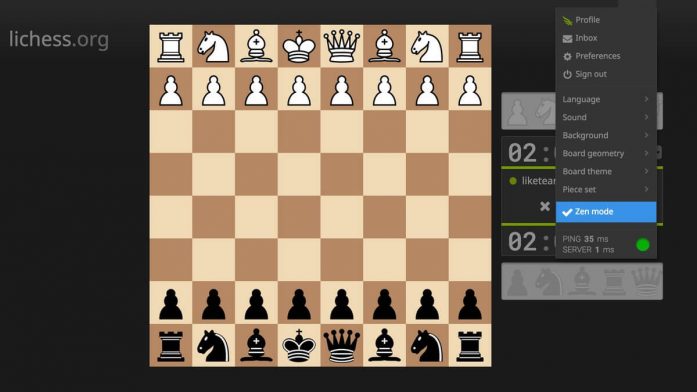 En İyi Satranç Uygulaması - Lichess