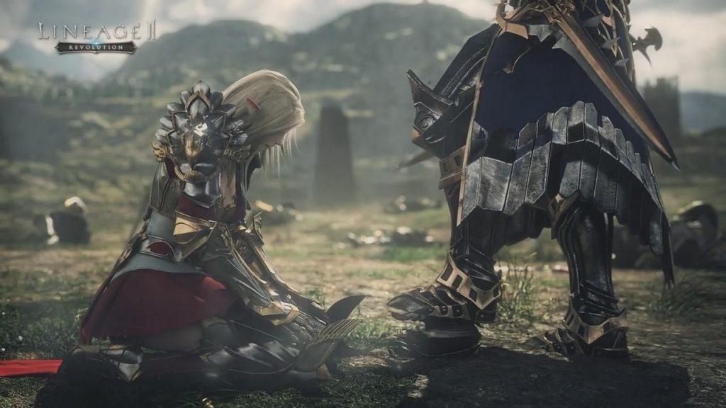 Lineage 2- Revolution Genel İnceleme