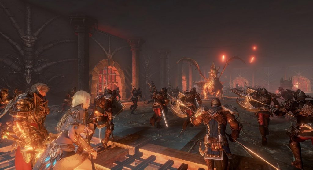 Lineage 2- Revolution Genel İnceleme