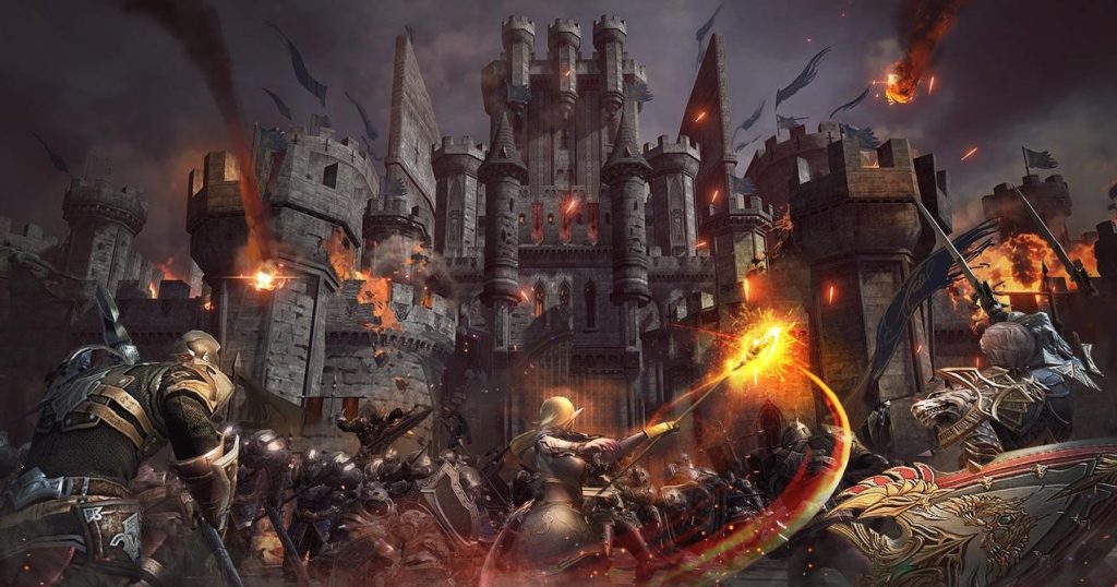 Lineage 2- Revolution Genel İnceleme