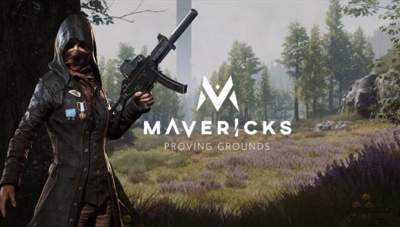 Mavericks- Proving Grounds
