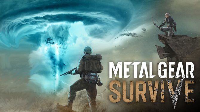 Metal Gear Survive