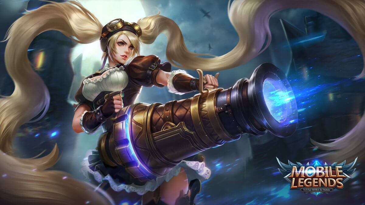 Mobile Legends İncelemesi Mobil MOBA