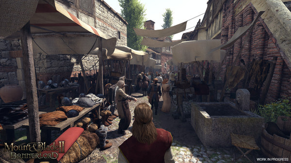 Mount & Blade 2- Bannerlord Yeni Bilgiler