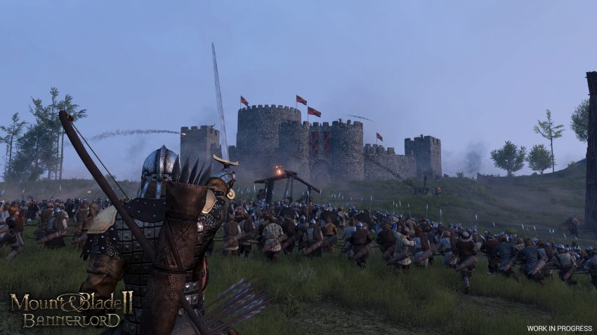 Mount & Blade 2 Bannerlord