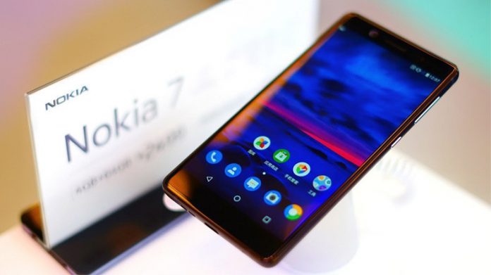 Nokia 7 Plus