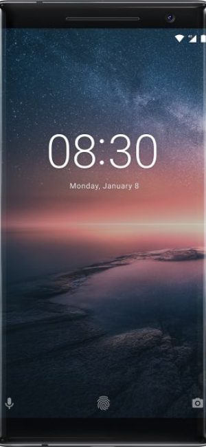 Nokia 8 Sirocco
