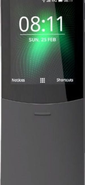 Nokia 8110 4G cepkolik