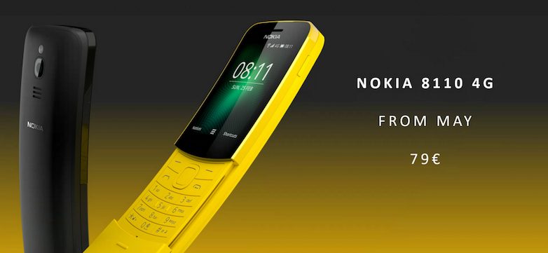 Nokia 8110