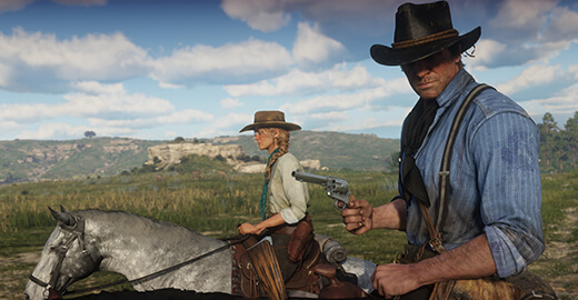 Red Dead Redemption 2 Hakkında Her Şey