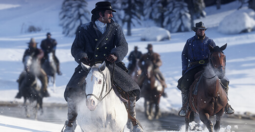 Red Dead Redemption 2 Hakkında Her Şey