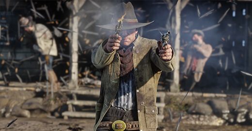 Red Dead Redemption 2 Hakkında Her Şey