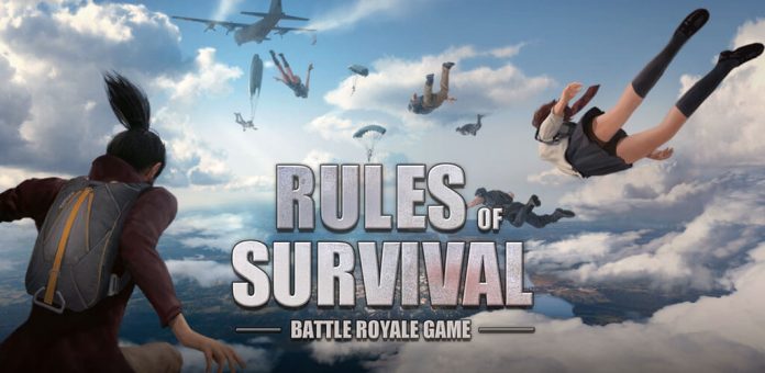 Rules of Survival İncelemesi Mobil Battle Royale