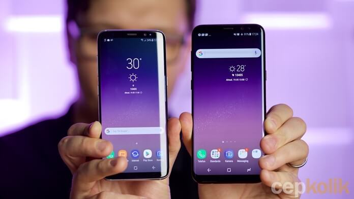 Samsung Açıkladı "S9 Satışları S8'i Geçecek!" İşte Sebebi!